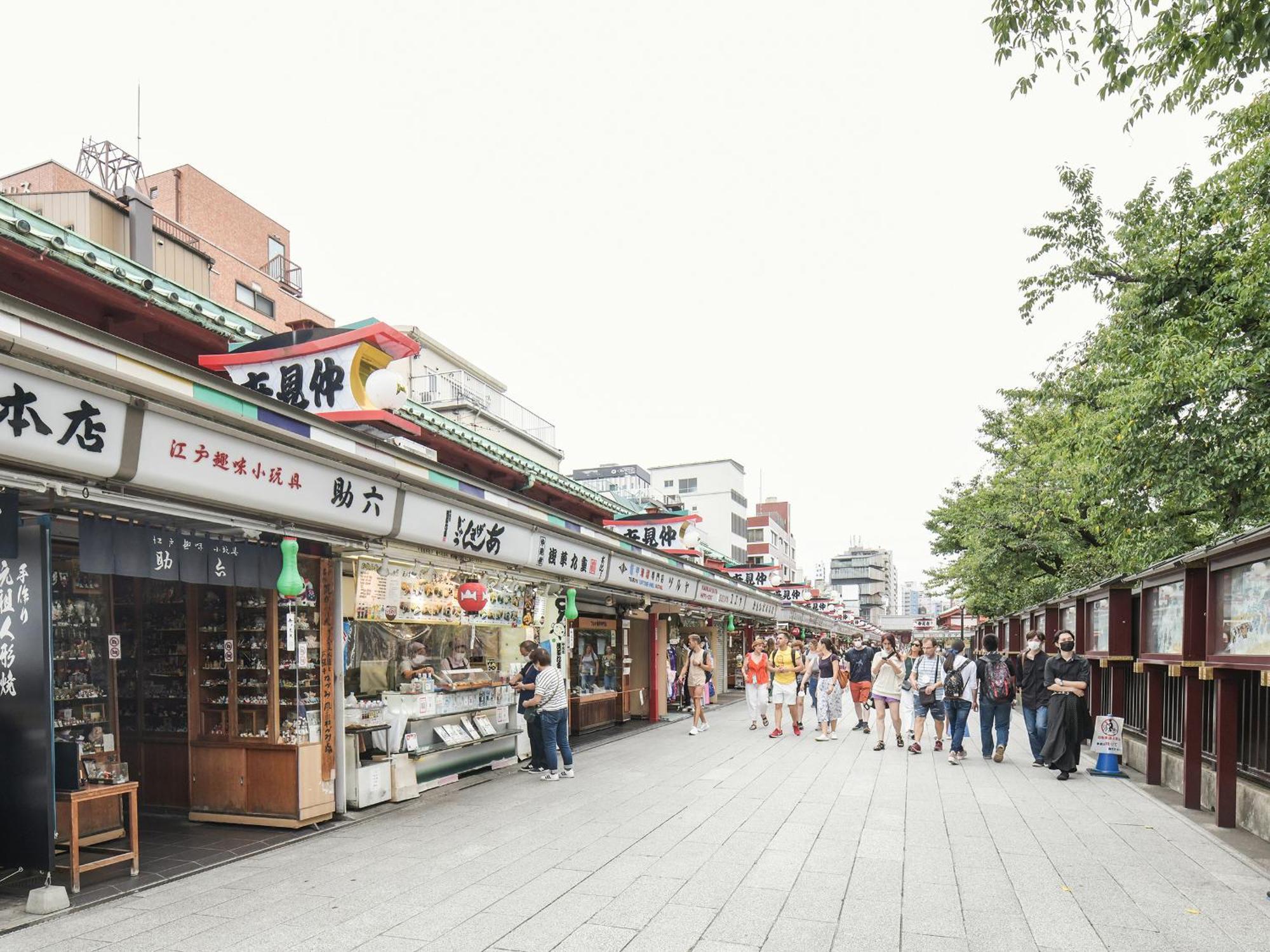 Vessel Inn Ueno Iriya Station Tokio Exterior foto