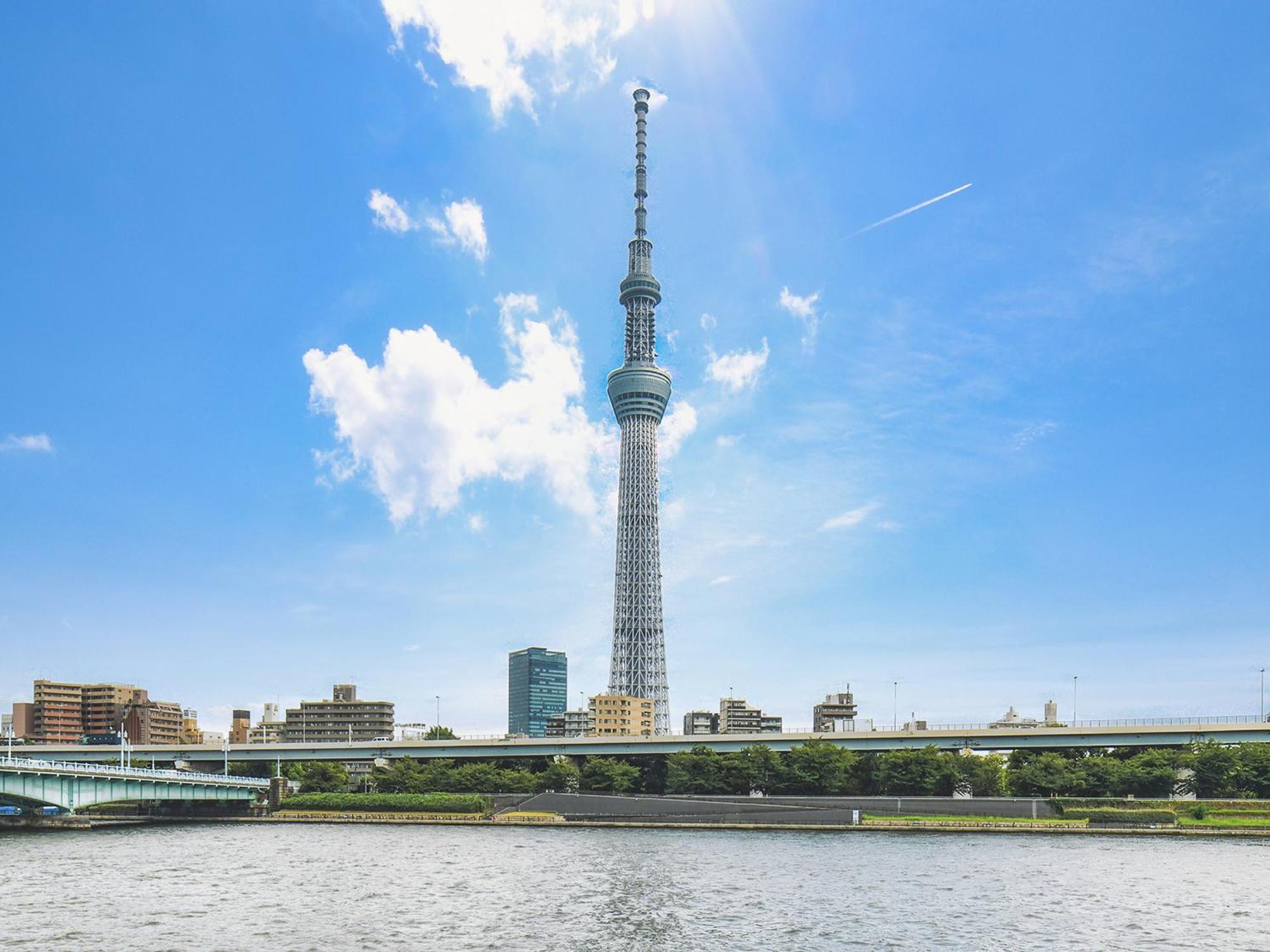 Vessel Inn Ueno Iriya Station Tokio Exterior foto
