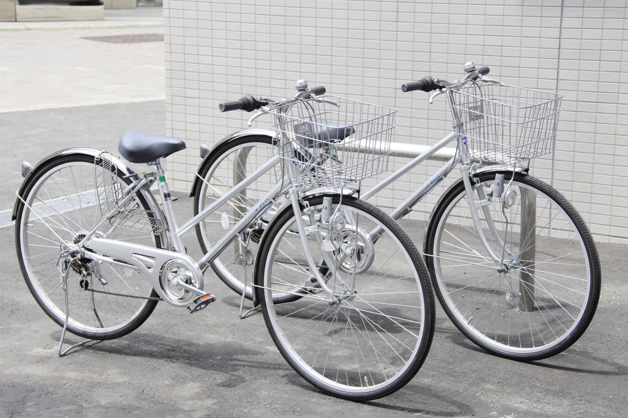 Vessel Inn Ueno Iriya Station Tokio Exterior foto