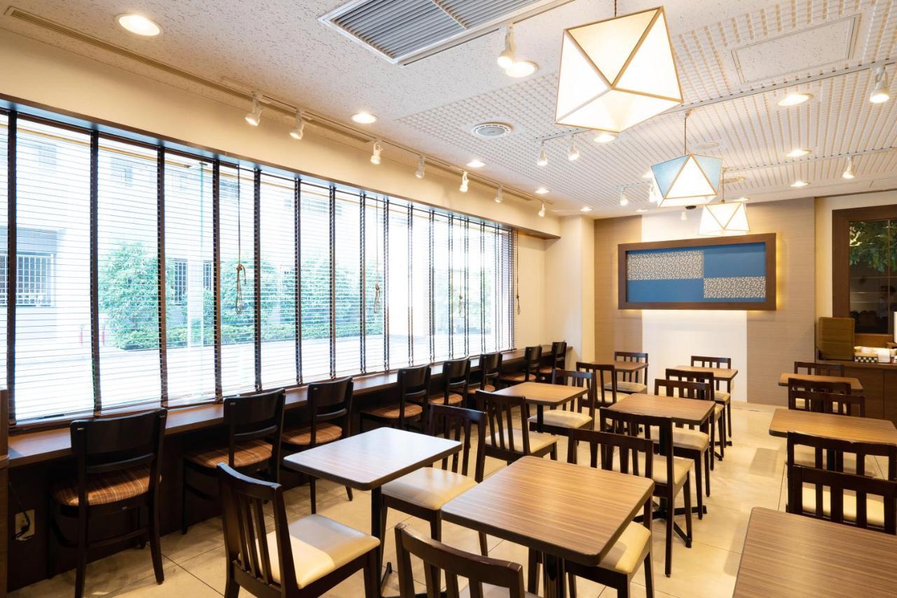 Vessel Inn Ueno Iriya Station Tokio Exterior foto